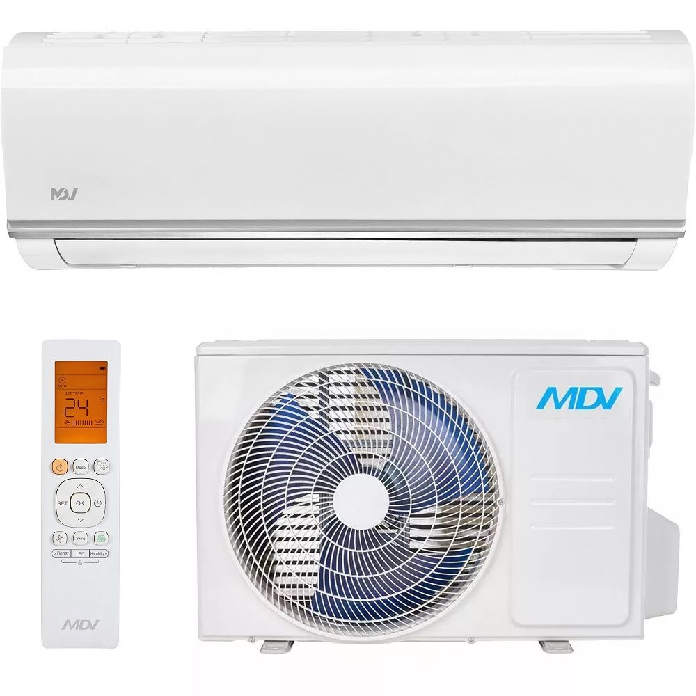 Сплит-система MDV CLASSIC INVERTER MDSC-07HRDN8 / MDOC-07HDN8