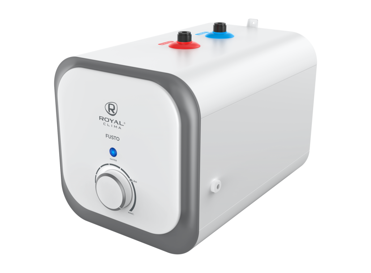 Водонагреватель Royal Clima FUSTO RWH-FS7-CEU
