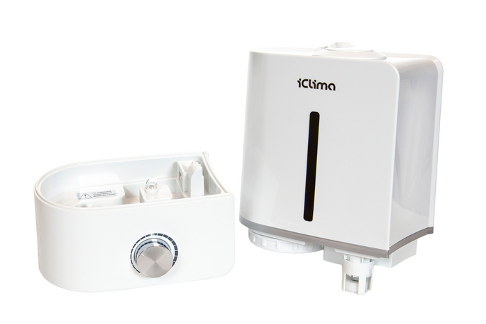 Увлажнитель воздуха iClima LUX-206HW