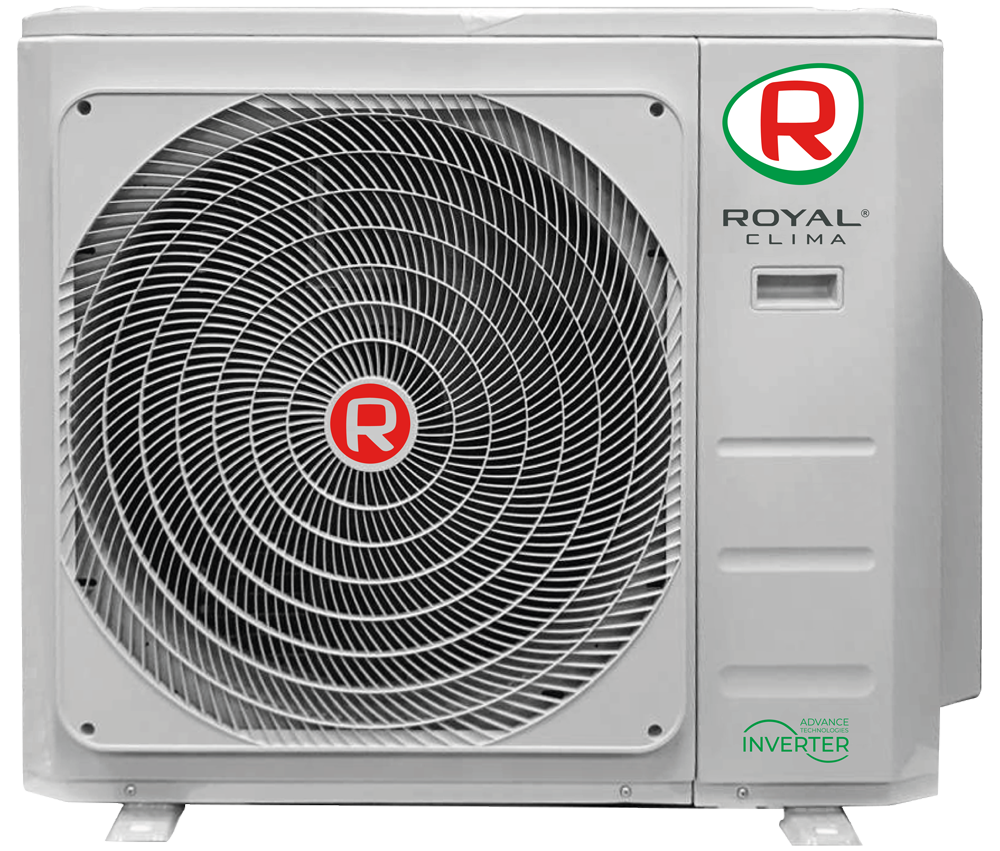 Мульти-сплит система Royal Clima MULTI FLEXI TRIUMPH Inverter 2RMN-14HN/OUT / RCI-TMN07HN + RCI-TMN07HN