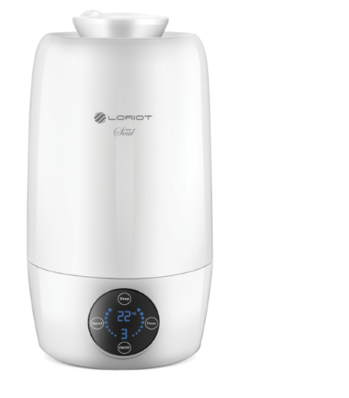 Увлажнитель воздуха Loriot SOUL LHA-400 E