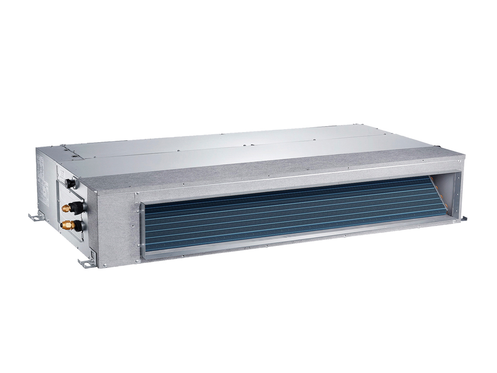Канальная средненапорная сплит-система Kentatsu inverter KSMB35HZRN1W / KSUNB35HZRN1