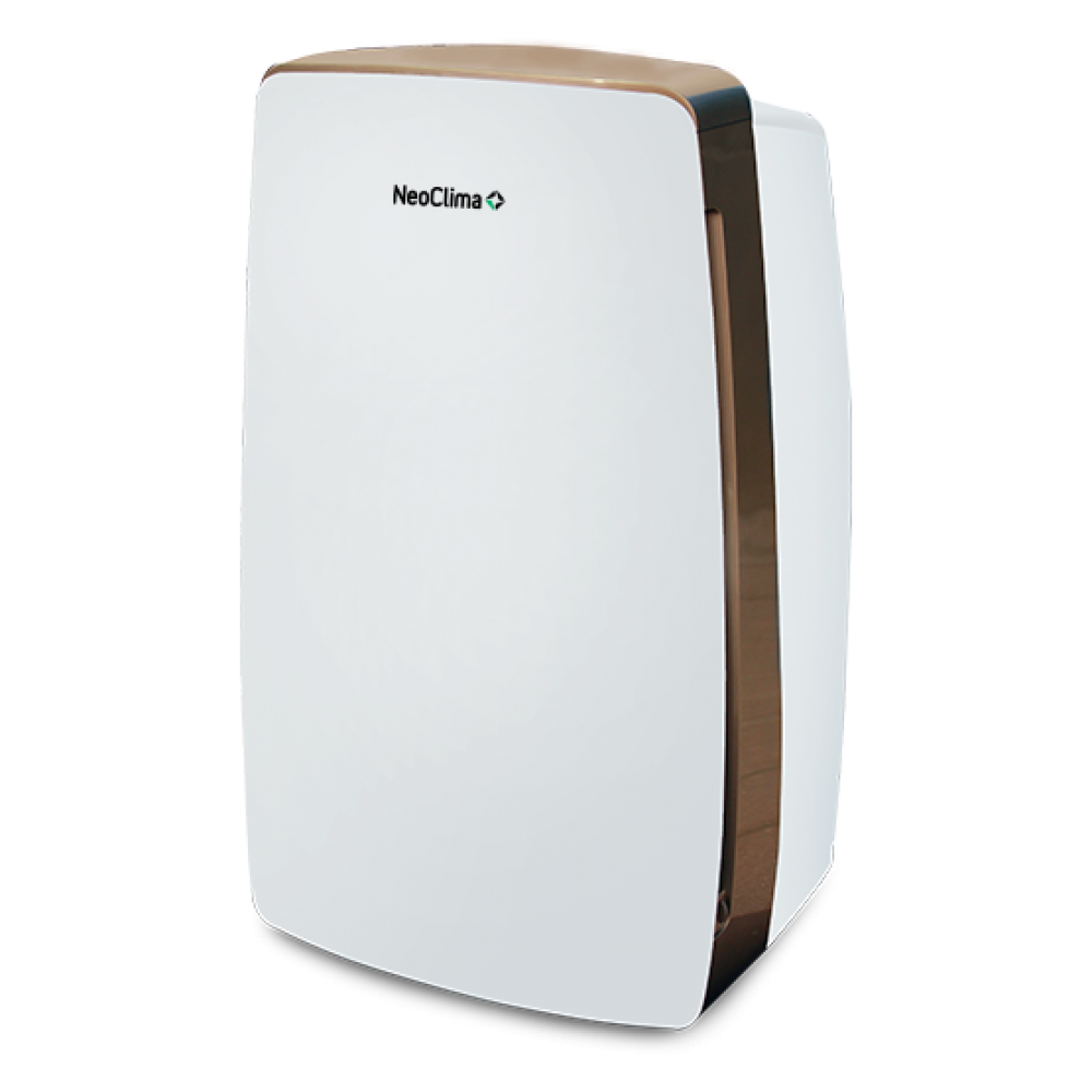Мобильный осушитель воздуха NeoClima ND-40AH