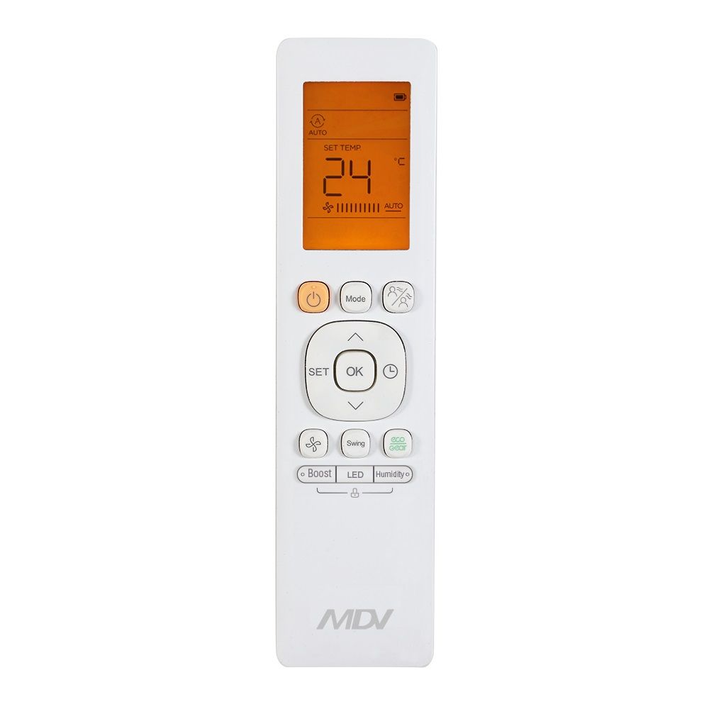 Сплит-система MDV CLASSIC INVERTER MDSC-07HRDN8 / MDOC-07HDN8