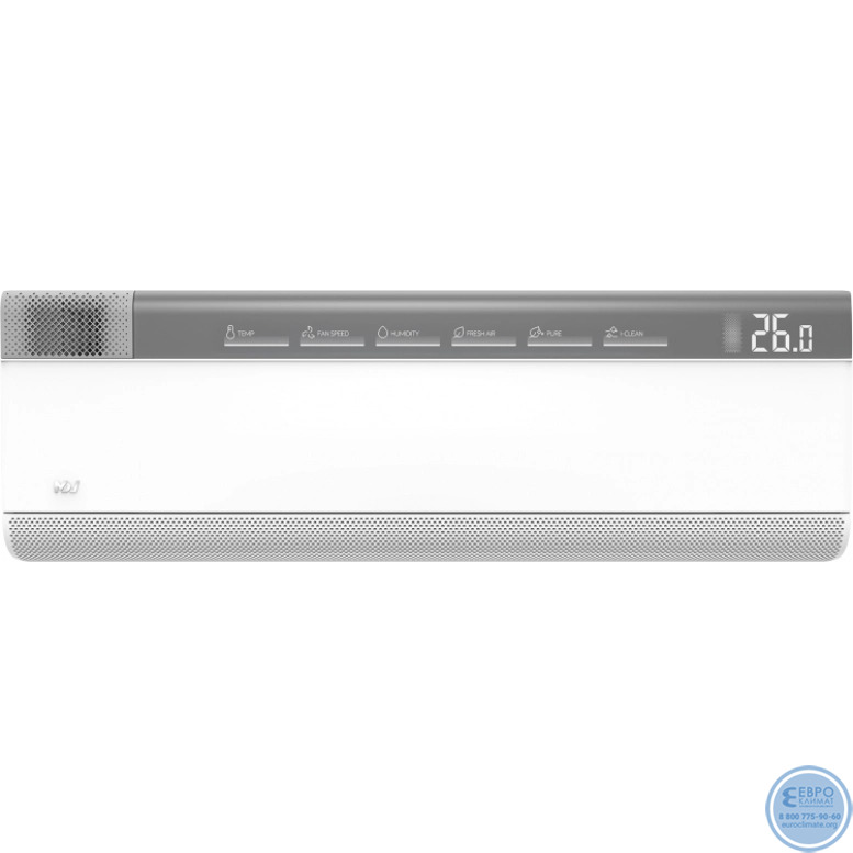 Сплит-система MDV NOVA 3-IN-1 INVERTER MDSAH-09HRFN8 / MDOAH-09HFN8