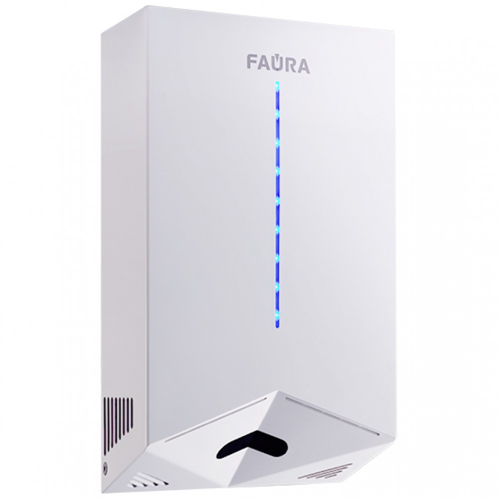 Высокоскоростная сушилка для рук NEOCLIMA FAURA FHD-1200W