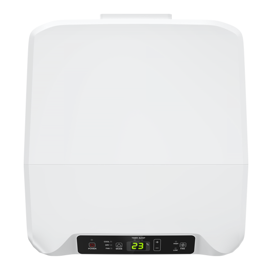 Мобильный кондиционер HISENSE W-series AP-07CR4GKWS00