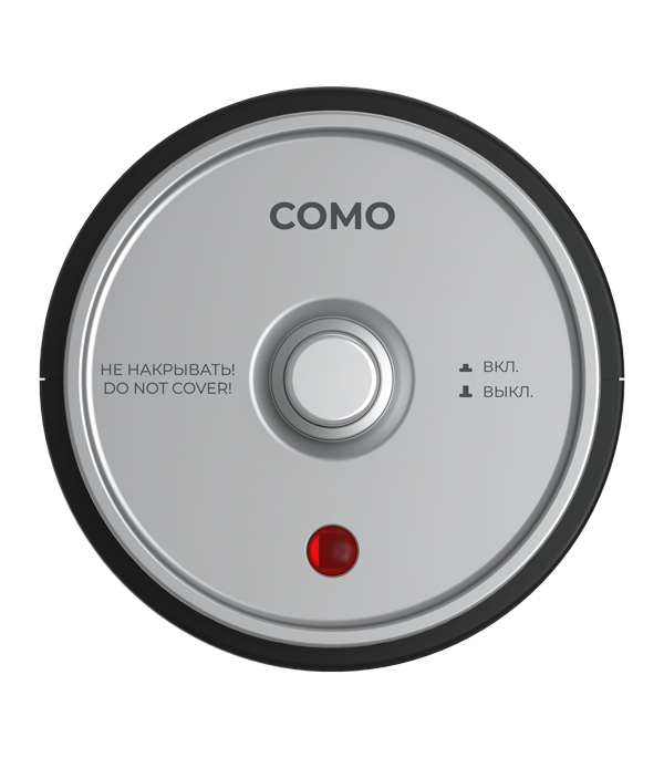 Тепловентилятор Royal Clima COMO RFH-CM500DC-BL