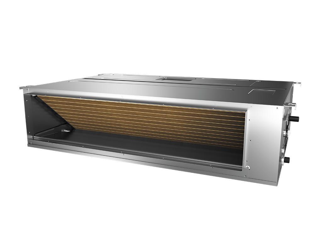 Канальная средненапорная сплит-система Midea MTI-18HW1N1P-QB6 / MOX330U-18HN1-LQB6