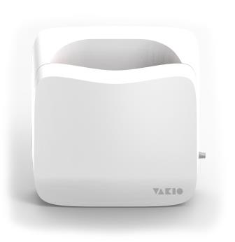 Приточный клапан VAKIO KIV Pro White