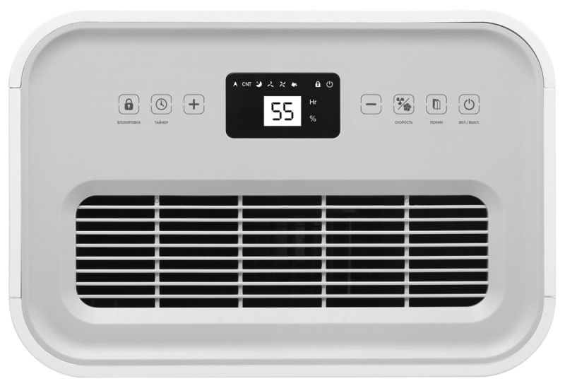 Осушитель воздуха Royal Clima PACIFIC Loft RD-PC25-E