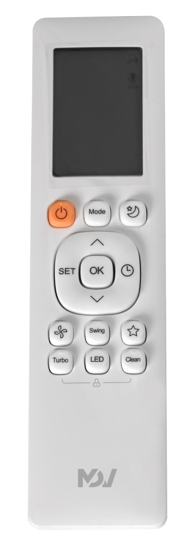 Сплит-система MDV INFINI ON/OFF MDSAG-07HRN8 / MDOAG-07HN8