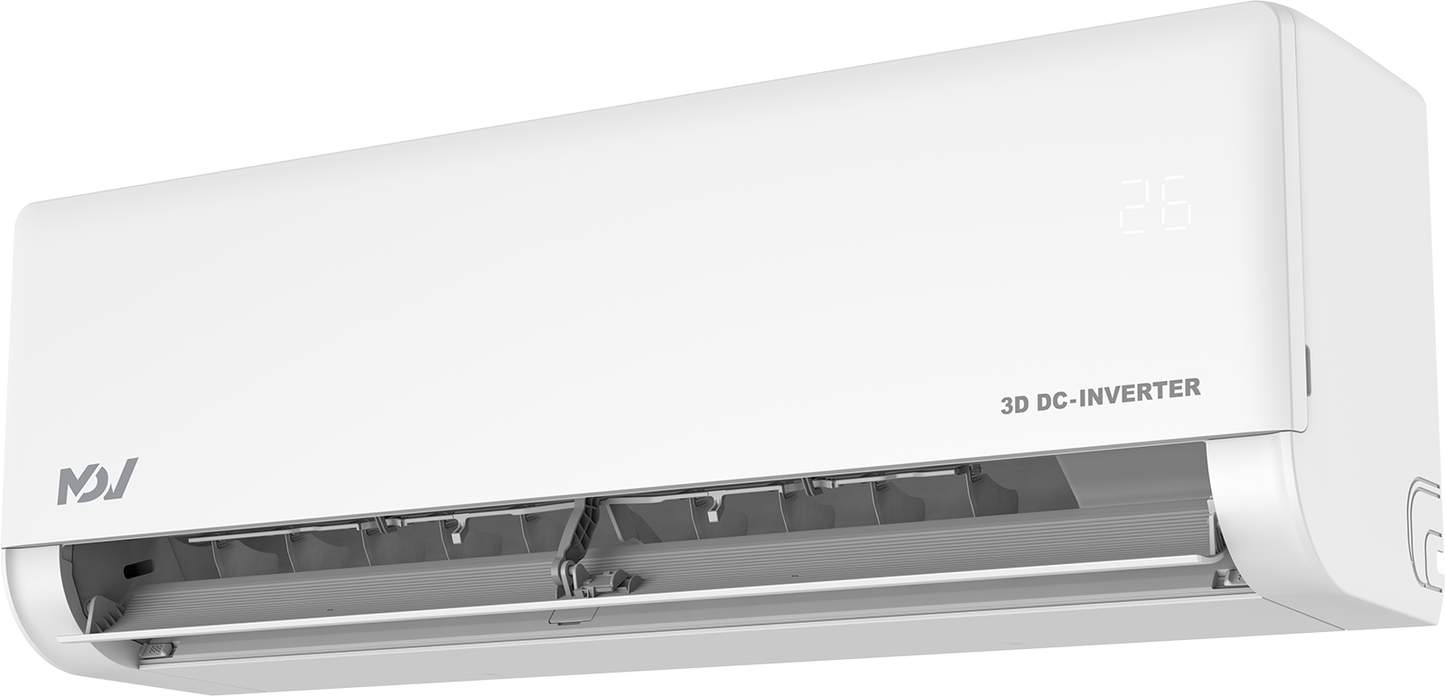 Сплит-система MDV INTEGRA PRO INVERTER MDSAI2-07HRFN8 / MDOAI2-07HFN8