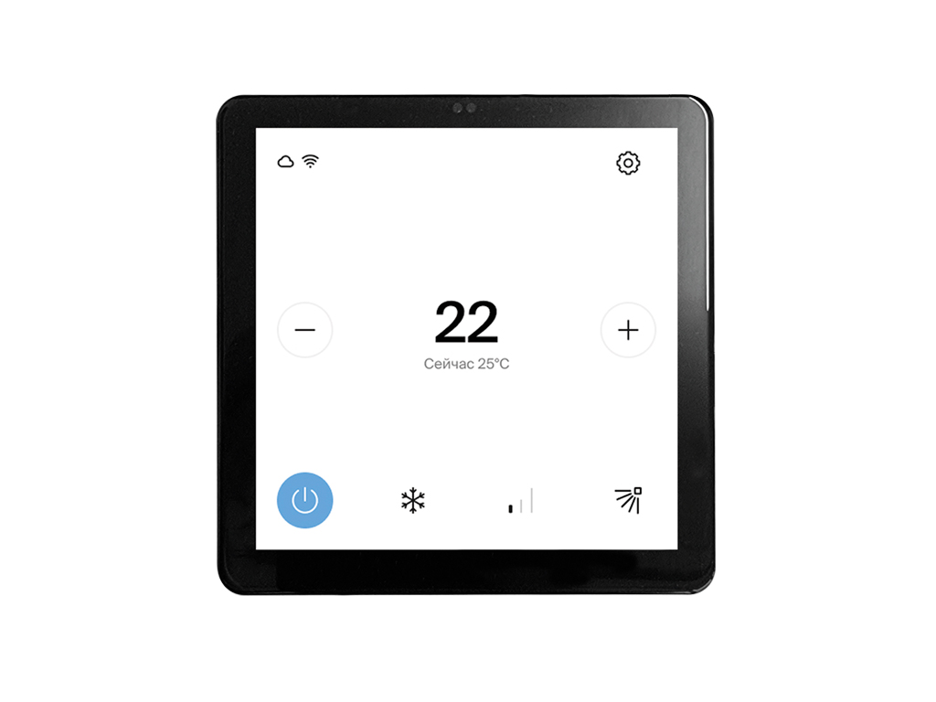 Канальная средненапорная сплит-система Kentatsu inverter KSMB35HZRN1W / KSUNB35HZRN1