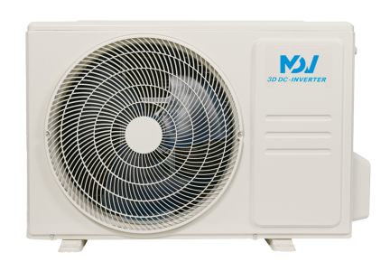 Сплит-система кассетного типа MDV ERP 3D DС INVERTER MDCAC4-12HRFN8 / T-MBQ4-03BD /  MDOU-12HFN8