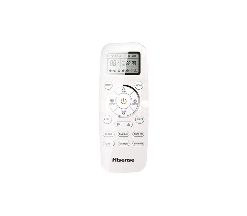 Сплит-система кассетного типа HISENSE HEAVY CLASSIC AUC-12HR4SAA+AUC-650 / AUW-12H4SV