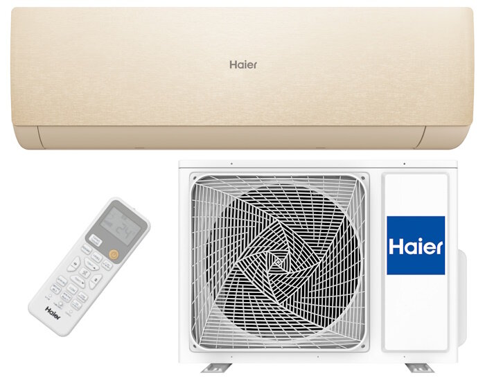 Сплит-система Haier Stellar HP -20С AS20SHP1HRA-C / 1U20SHP1FRA