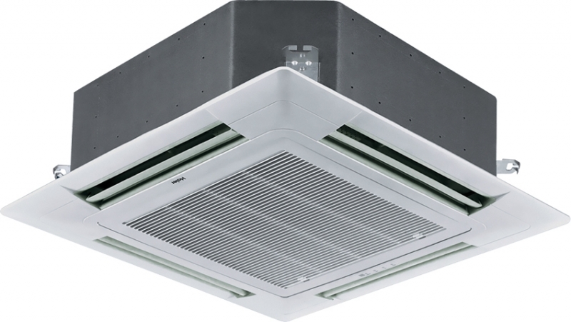 Кассетный кондиционер Haier ECO R32 AB50S1LC1FA / 1U50S1LM1FA
