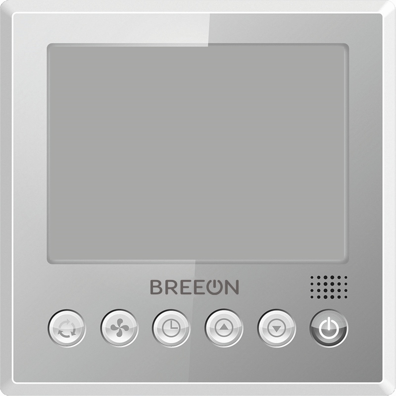 Сплит-система канального типа BREEON BLC-18TD