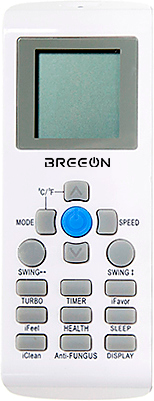 Сплит-система BREEON VECTOR BRC-07AVO