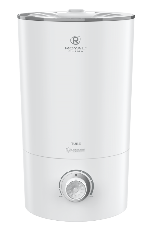 Ультразвуковой увлажнитель воздуха Royal Clima TUBE RUH-TB300/4.0M-WT
