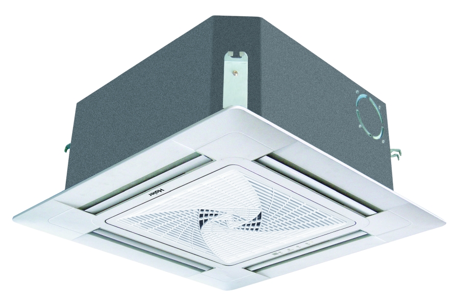 Кассетный кондиционер Haier Super Match (DC-инвертор) AB35S2SC1FA / 1U35S2SM4FA R32