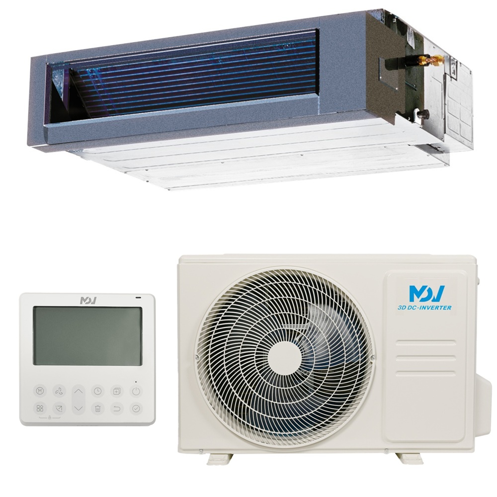 Сплит-система канального типа MDV ERP 3D DС INVERTER MDT2I-12HWFN8 / MDOU-12HFN8