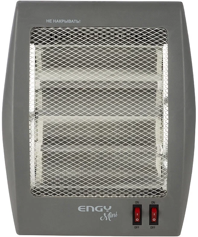 Тепловентилятор кварцевый Engy EN-505 mini