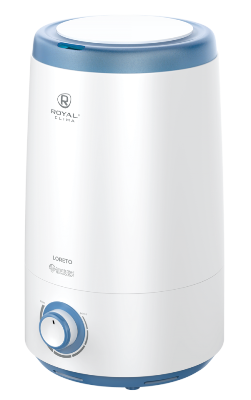 Ультразвуковой увлажнитель воздуха Royal Clima LORETO RUH-LT300/3.5M-BU