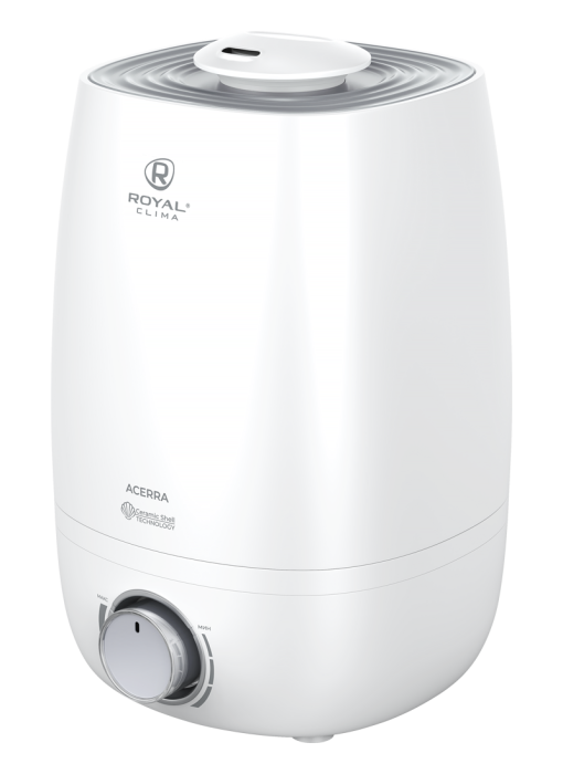 Ультразвуковой увлажнитель воздуха Royal Clima ACERRA RUH-AC300/4.0M-WT