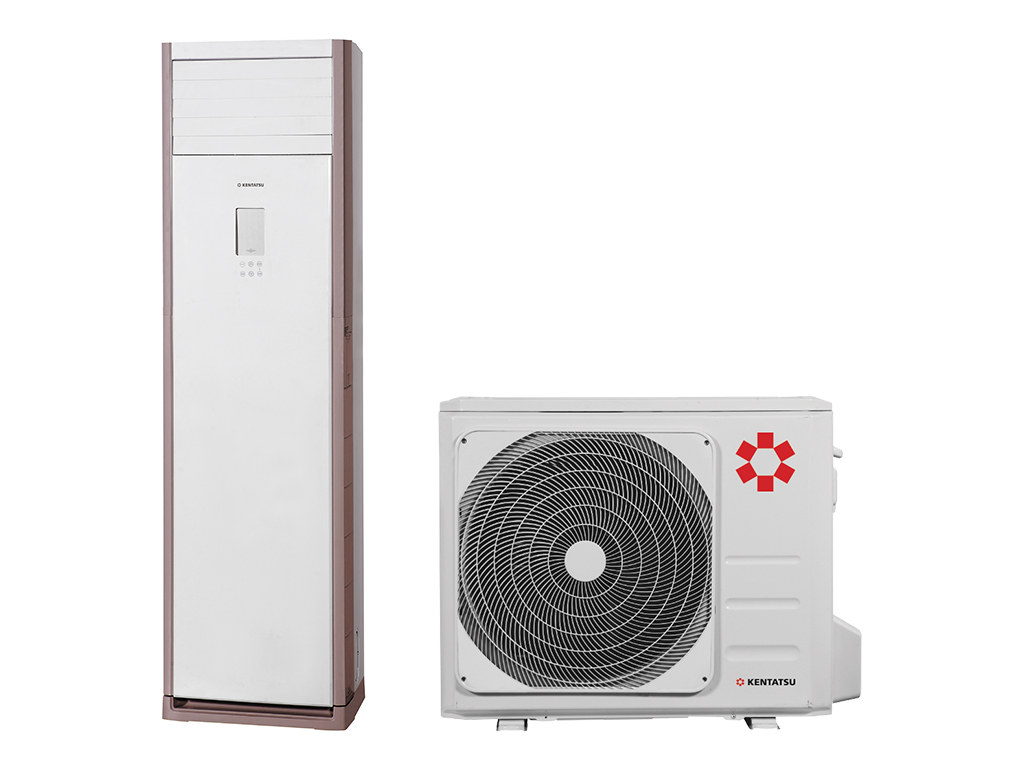 Колонная сплит-система Kentatsu KSFV70XFAN1 / KSRT70HFAN1L