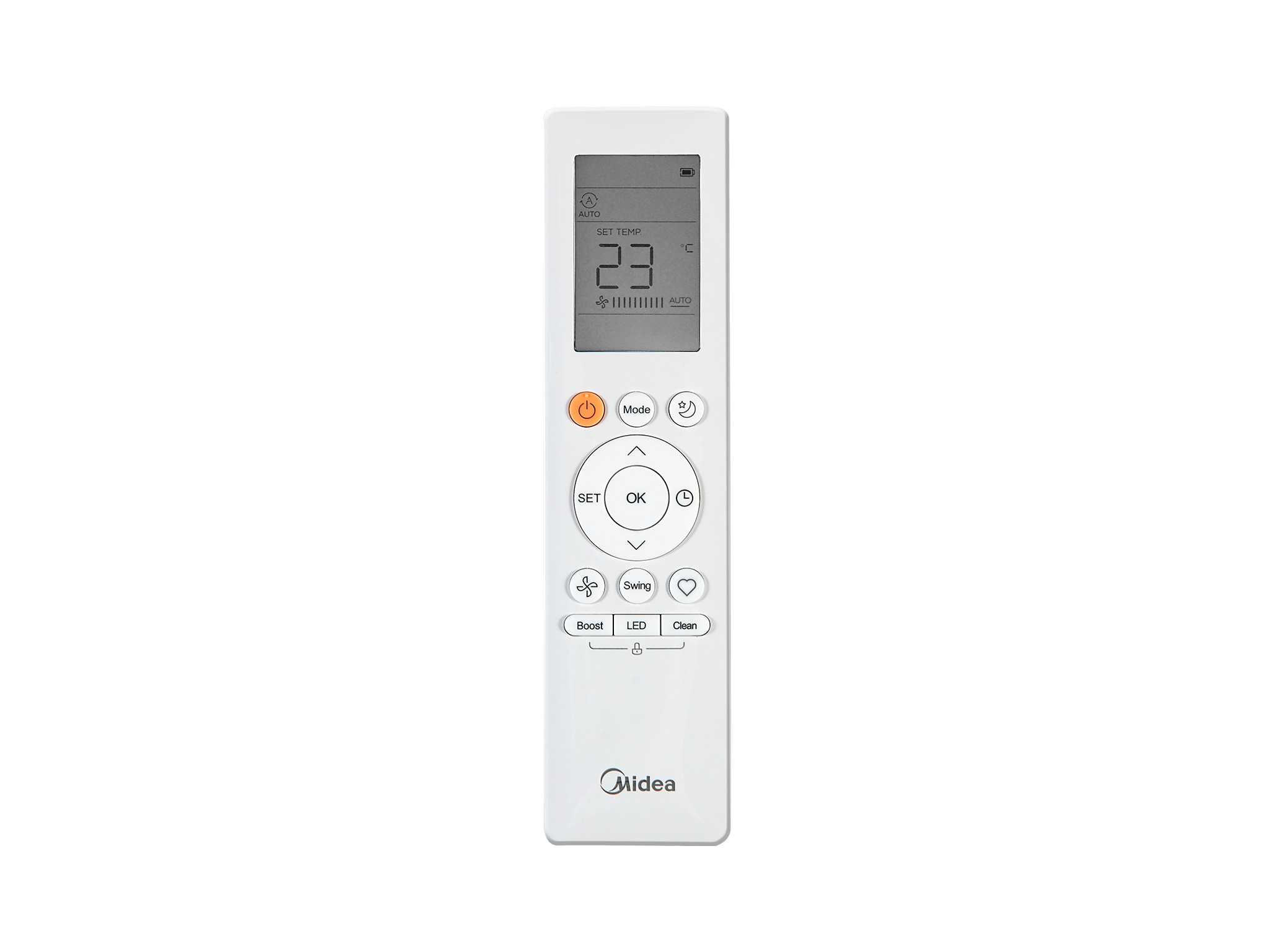 Колонная сплит-система Midea DC inverter 2026 MFSHA1-24FRN8G1 / MOX430UL-24HFN8-Q
