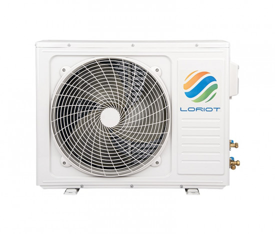 Сплит-система LORIOT NEON + HEALTHY LAC-07TA