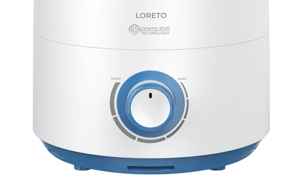 Ультразвуковой увлажнитель воздуха Royal Clima LORETO RUH-LT300/3.5M-BU