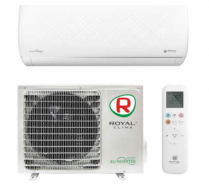 Сплит-система Royal Clima RENAISSANCE DC EU Inverter RCI-RND24HN