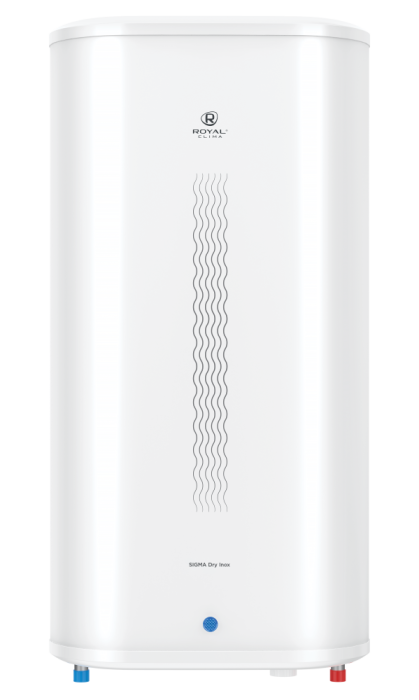 Водонагреватель Royal Clima SIGMA Dry Inox RWH-SGD30-FS