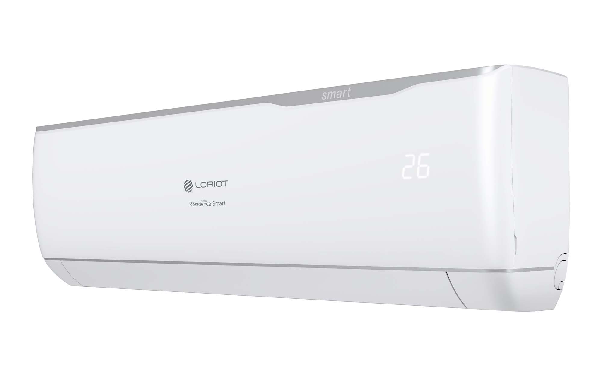 Сплит-система Loriot RESIDENCE SMART LAC-07AJ