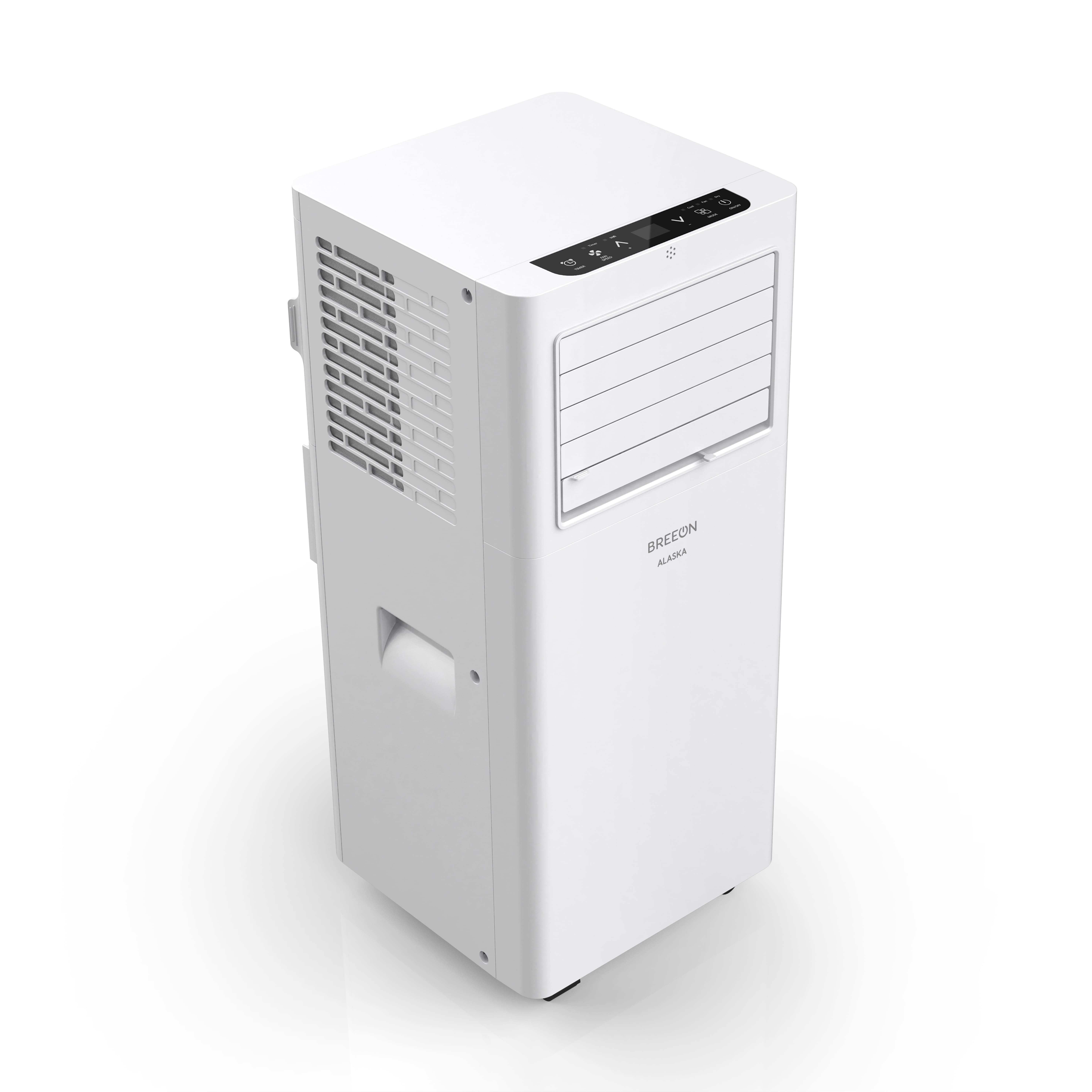 Мобильный кондиционер Breeon AIАSKA BPC-07TDR