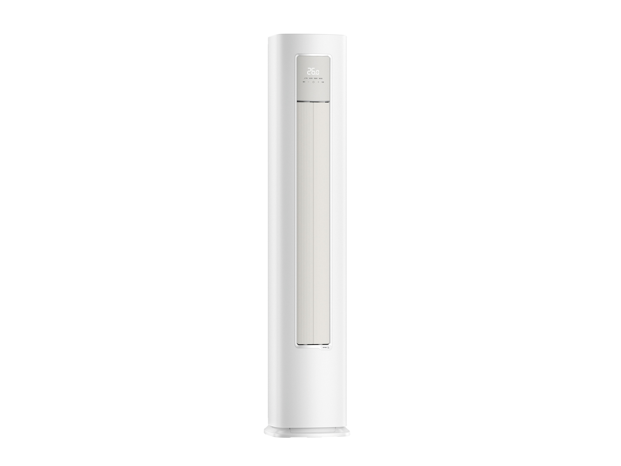 Колонная сплит-система Midea DC inverter 2026 MFSHA1-24FRN8G1 / MOX430UL-24HFN8-Q