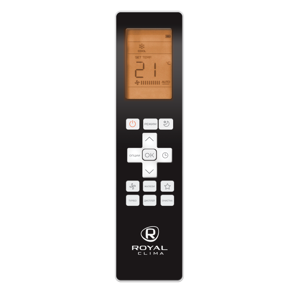 Мульти-сплит система Royal Clima MULTI FLEXI TRIUMPH Inverter 2RMN-14HN/OUT / RCI-TMN07HN + RCI-TMN07HN