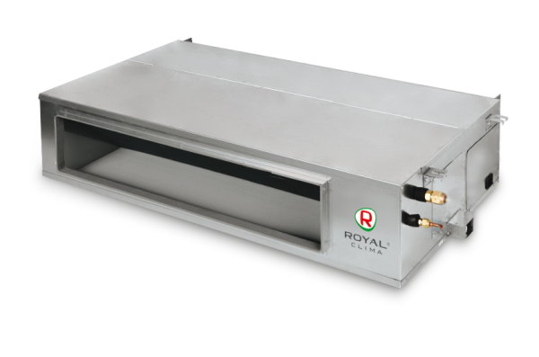 Канальный кондиционер Royal Clima COMPETENZA DC INVERTER 2025 CO-D 18HNDI / CO-E 18HNDI