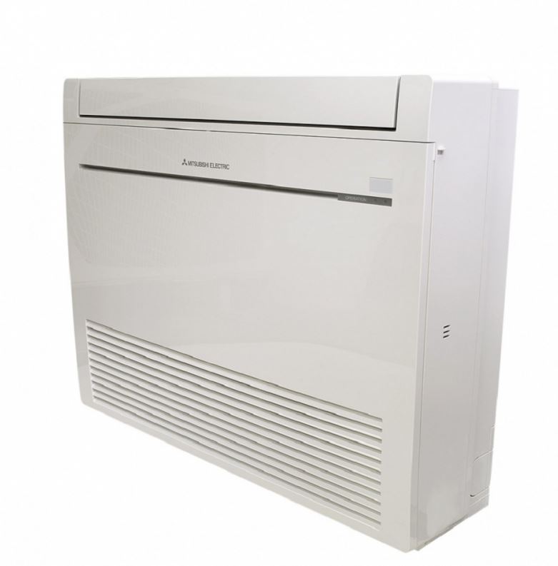 Напольная сплит-система Mitsubishi Electric Inverter MFZ-KT25VG / SUZ-M25VA