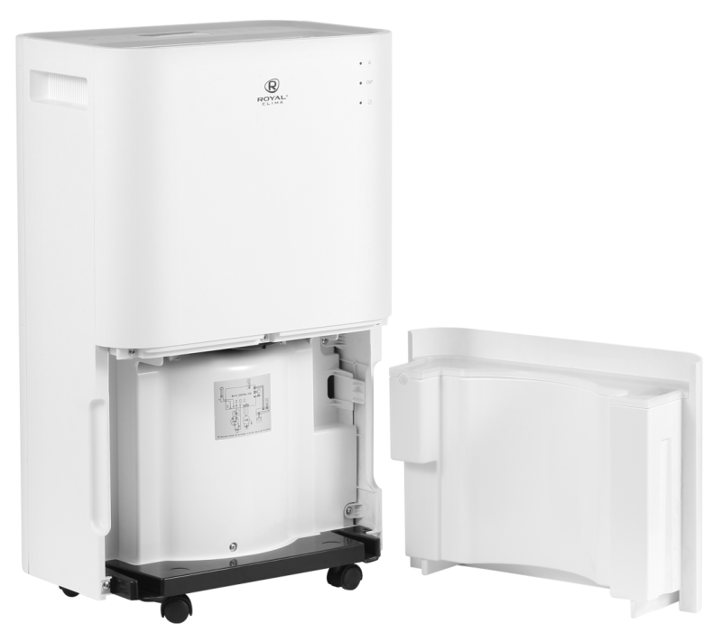 Осушитель воздуха Royal Clima PACIFIC Loft RD-PC25-E