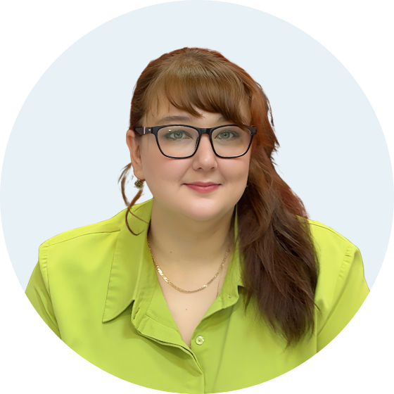 Щербакова Лилия