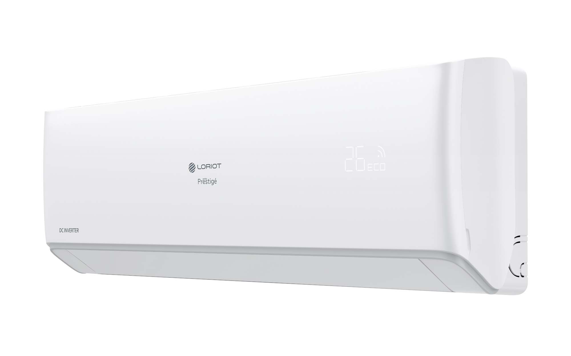 Сплит-система Loriot PRESTIGE INVERTER 2024 LAC-09AHI