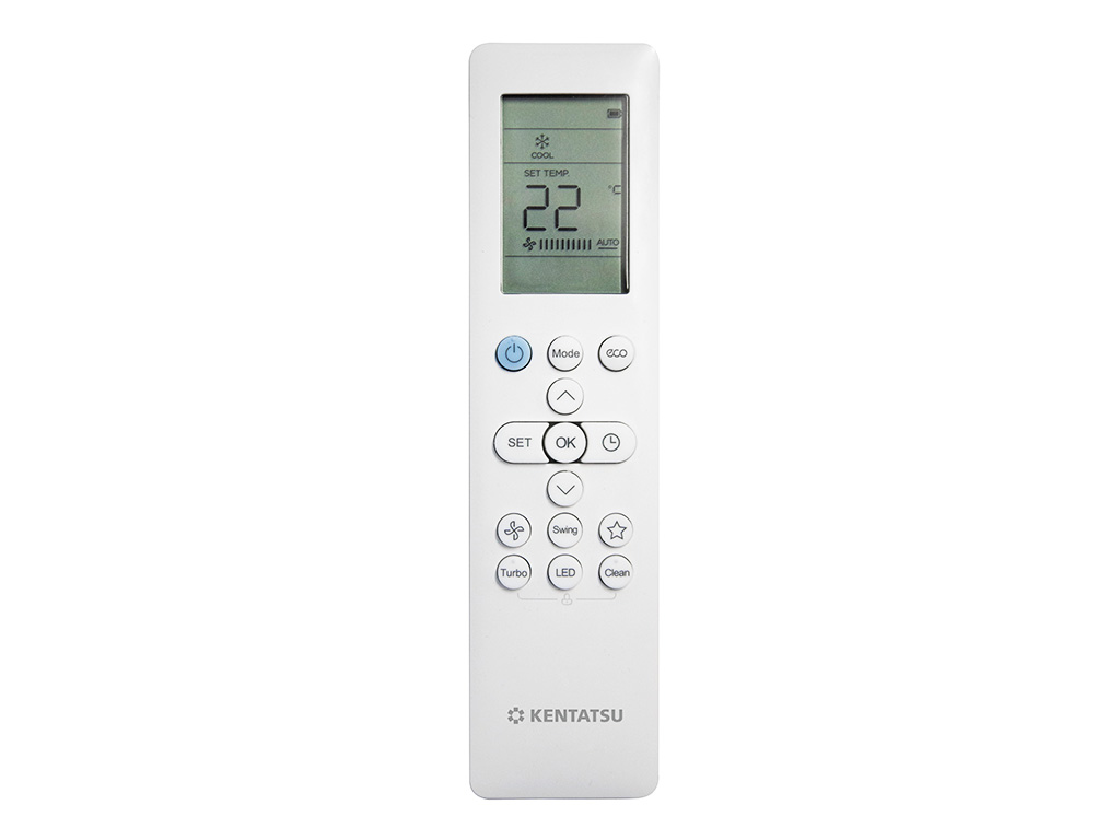 Мульти-сплит система Kentatsu SEMPAI DC Inverter K2MRB40HZRN1 / KSGPА26HZRN1 + KSGPА26HZRN1