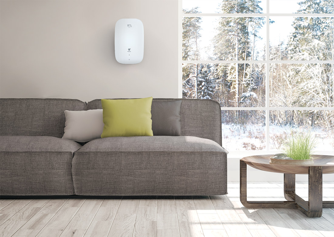 Приточно-очистительный комплекс Royal Clima BREZZA XS RCB 75