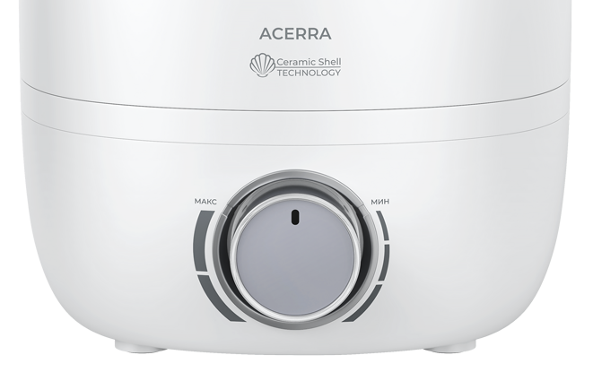 Ультразвуковой увлажнитель воздуха Royal Clima ACERRA RUH-AC300/4.0M-WT