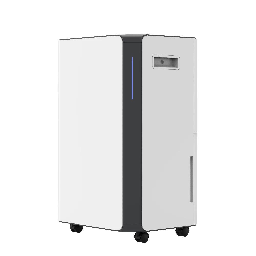 Мобильный осушитель воздуха NeoClima ND-20AZ