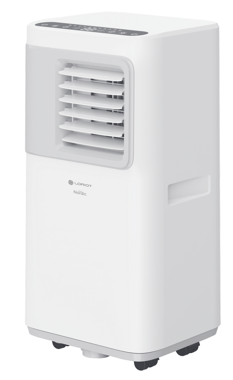 Мобильный кондиционер Loriot NORDIC LPC-07TP